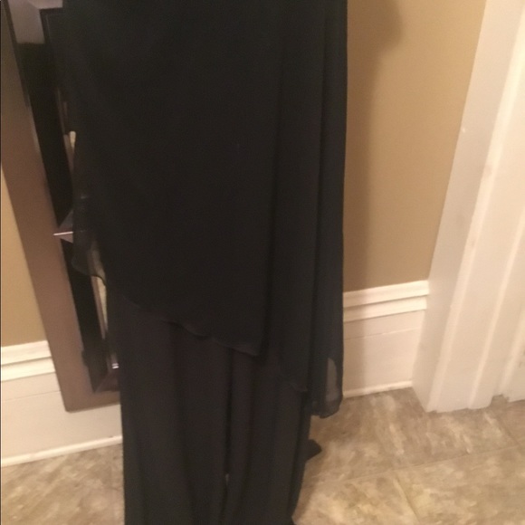 Beautiful chiffon jumper - Picture 6 of 7